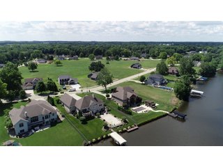 River & Lake Lots in Elkhart County, Indiana - ABSOLUTE 43 RIVER & LAKE LOTS AUCTION - 66+/- ACRES ON 43 LOTS IN ELKHART COUNTY, INDIANA